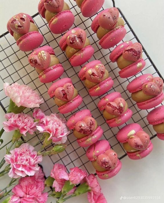 Макаронс у Житомирі: Солодкий Шедевр! Макаруни