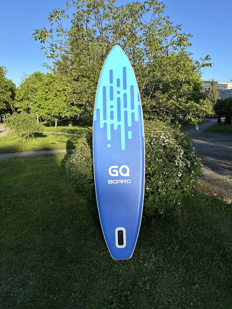 Сапборд GQ 335*81*15 Новий Supboard Sup Paddleboard Сап Дошка Surf