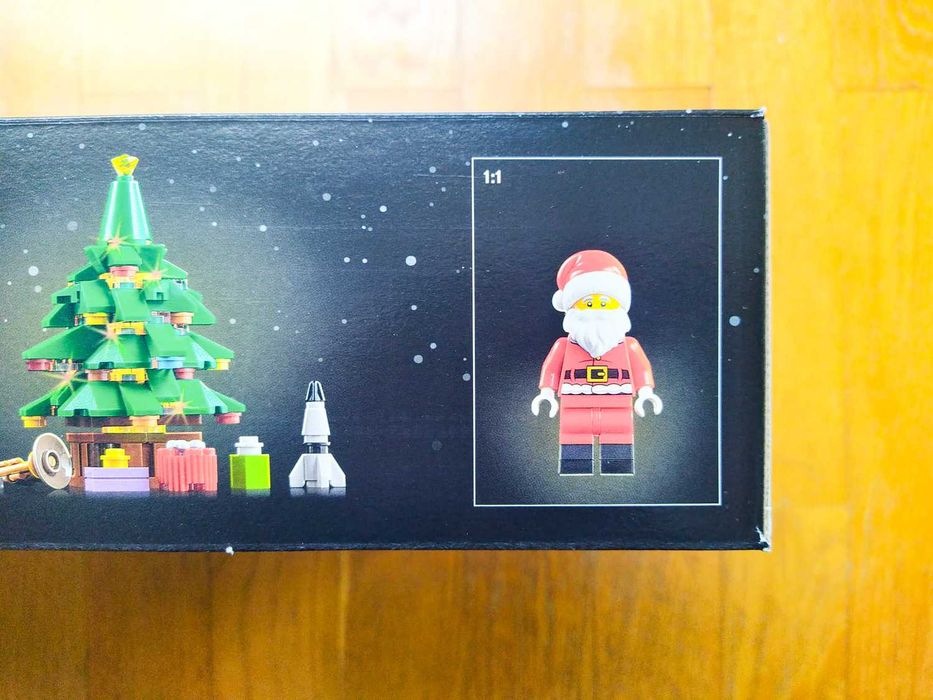 LEGO 10293 Santa's Visit