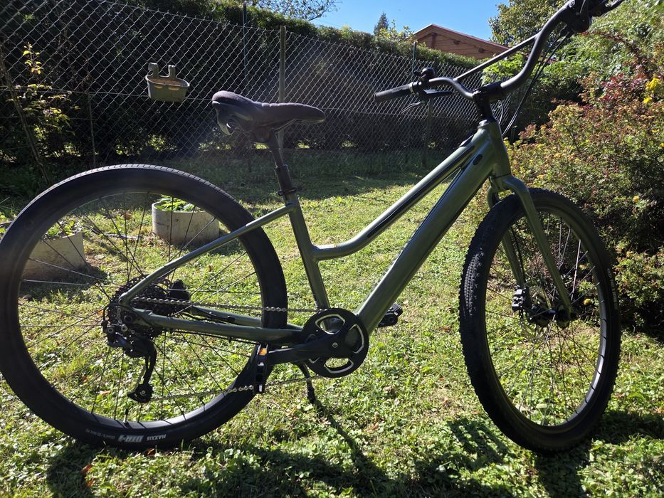 Rower elektryczny Cannondale Treadwell Neo