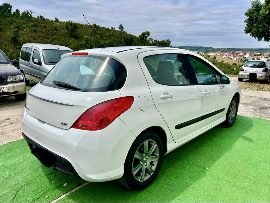 Peugeot 308 1.6 Hdi