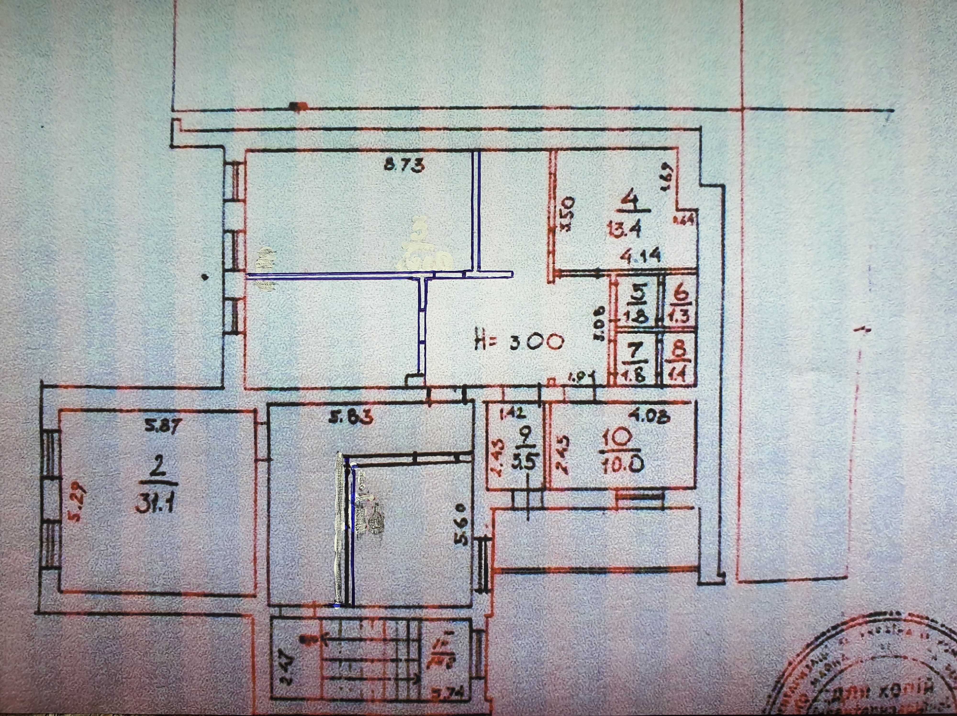 Дарницкий район, офис, магазин, студия, салон, 161,7 м2.