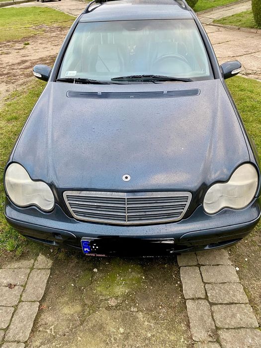 Mercedes-Benz W203