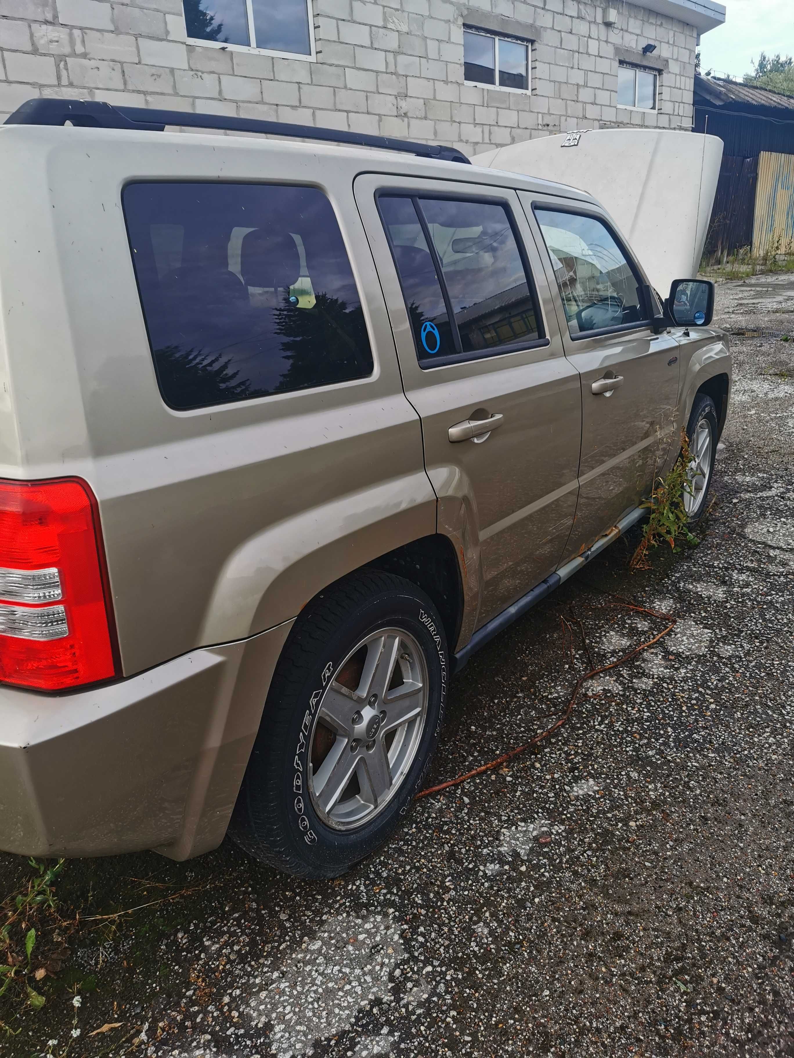 Jeep Patriot 2010 2.4 benzyna