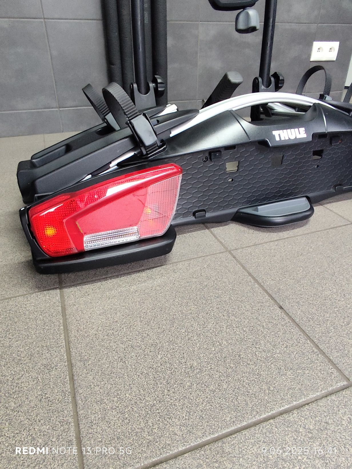 Thule Velocompact 924/2 rowery