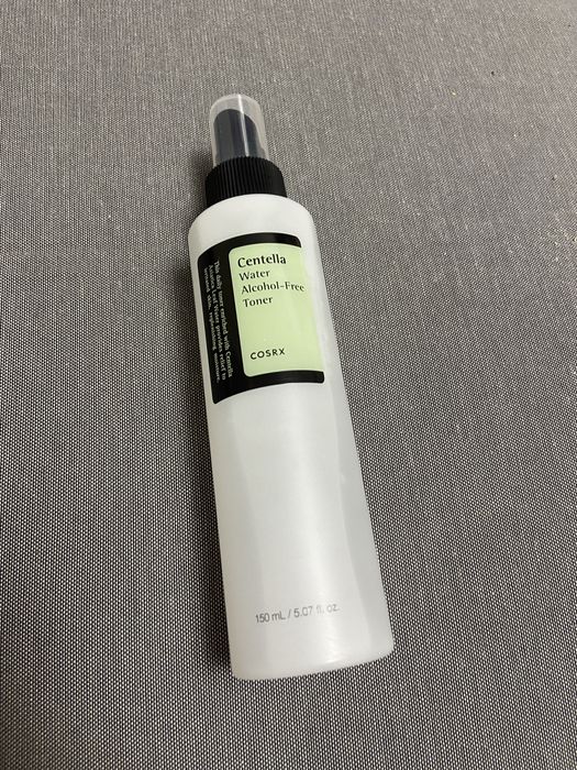 COSRX Centella water alcohol-free toner