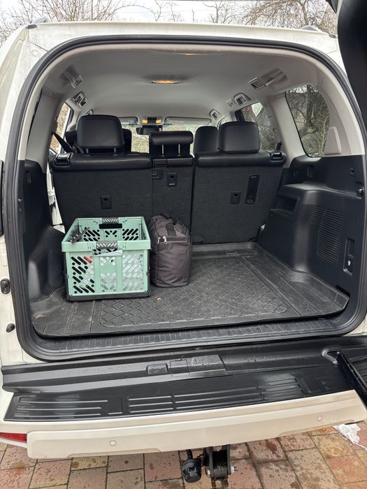 Toyota Land Cruiser Invincible 2.8 (salon PL)