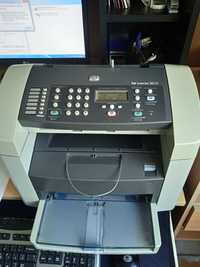 Лазерное МФУ HP LJ 3015