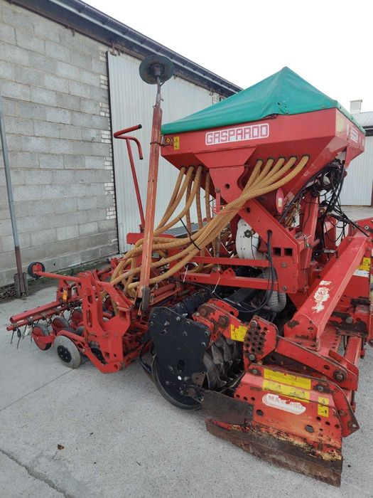 Agregat uprawowo-siewny Maschio Gaspardo Aliante 300
