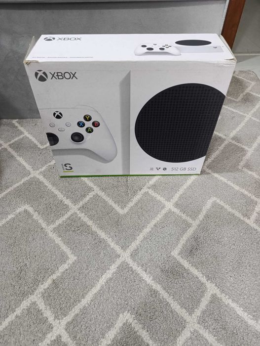 Consola XBOX Series S