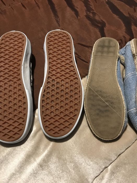 Vans / Paez / Toms tam 35