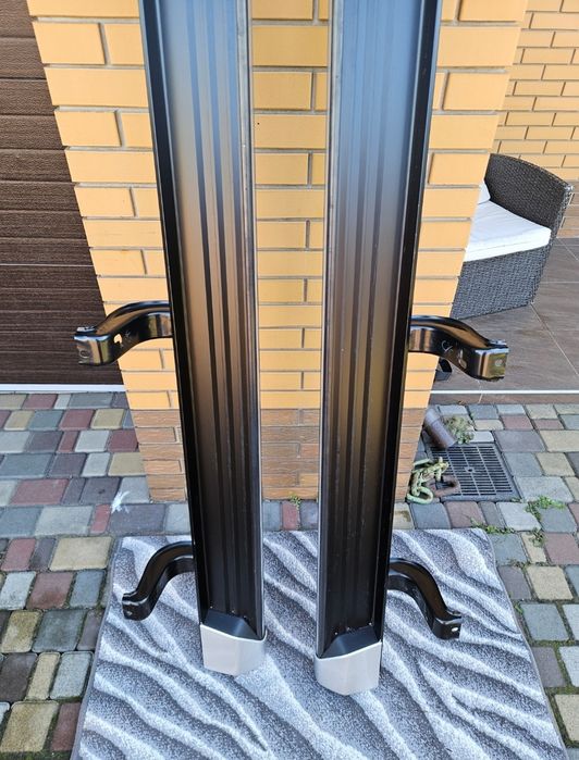 Пороги Mitsubishi L200 2019+ оригінальні.