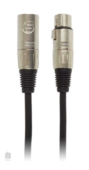Adam Hall K3MMF0050 Markowy Kabel mikrofonowy 0,5m
