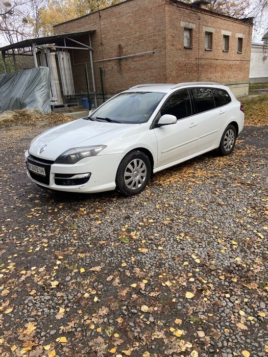 RENAULT LAGUNA III Grandtour  1.5 dCi