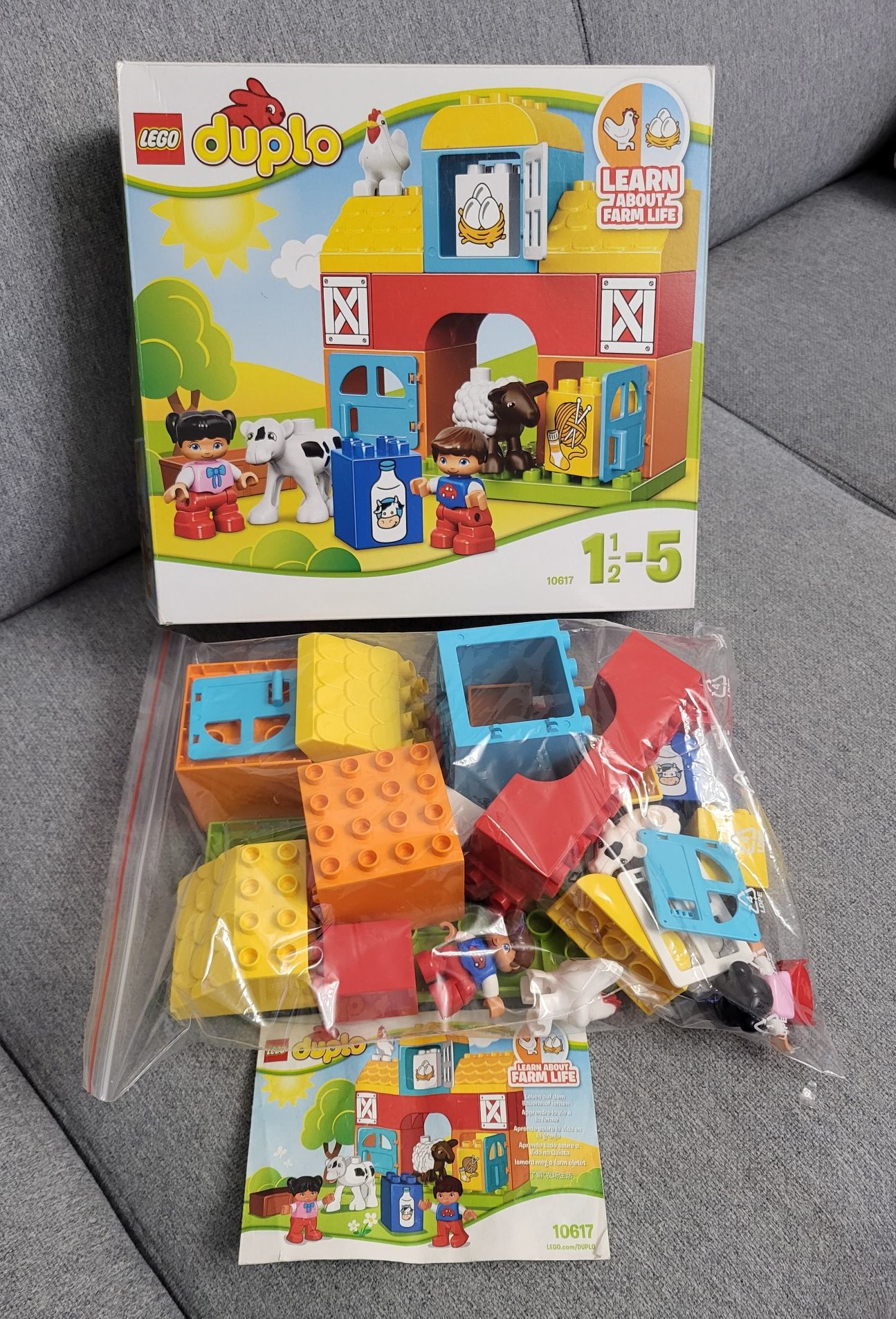 Lego Duplo 10617