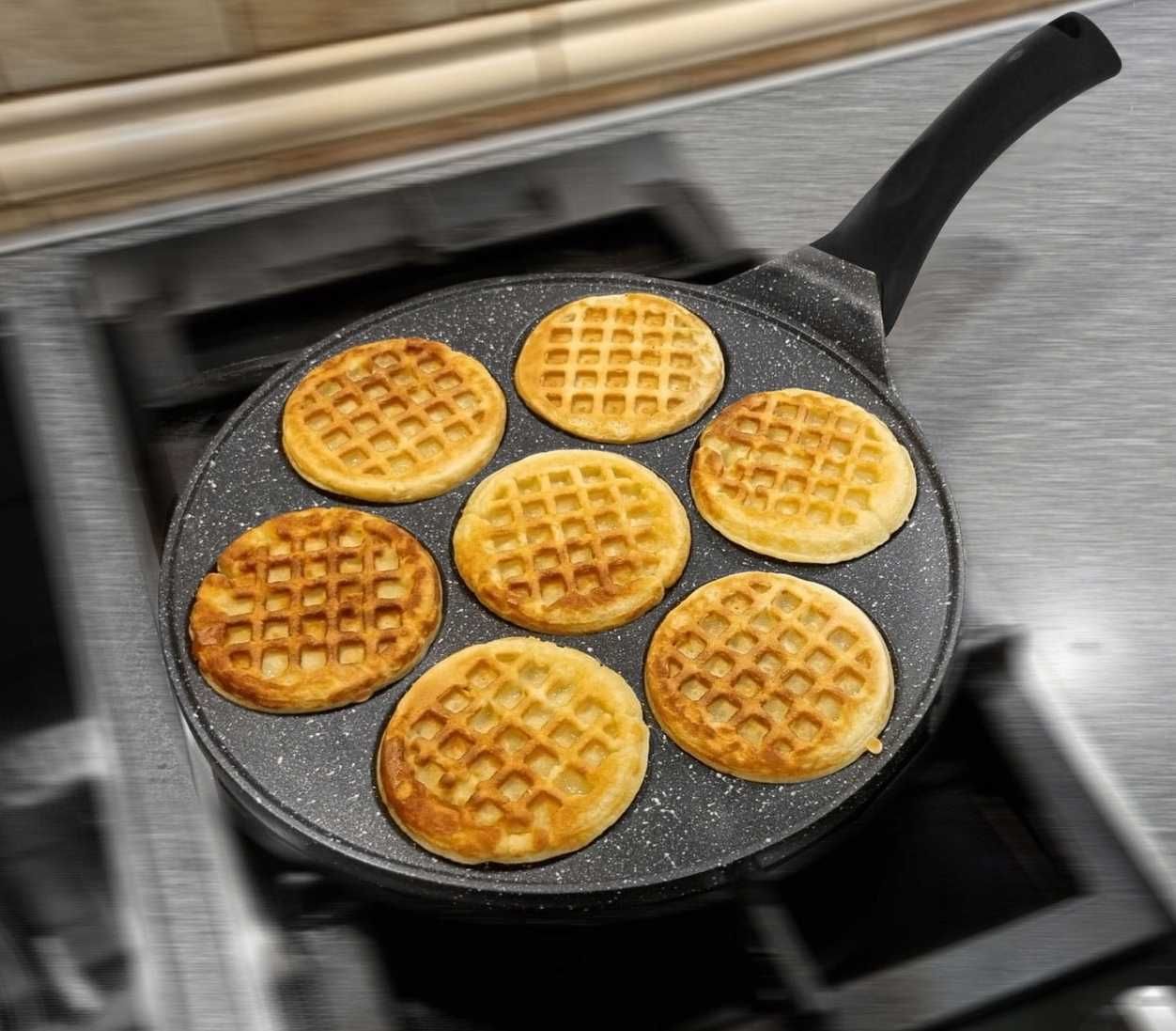 PATELNIA DO PLACKÓW pancake jajek racuchów 26cm