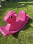Konik na biegunach bujak Little Tikes