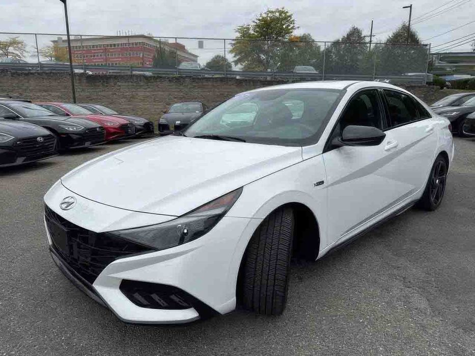 Hyundai Elantra N Line      2023