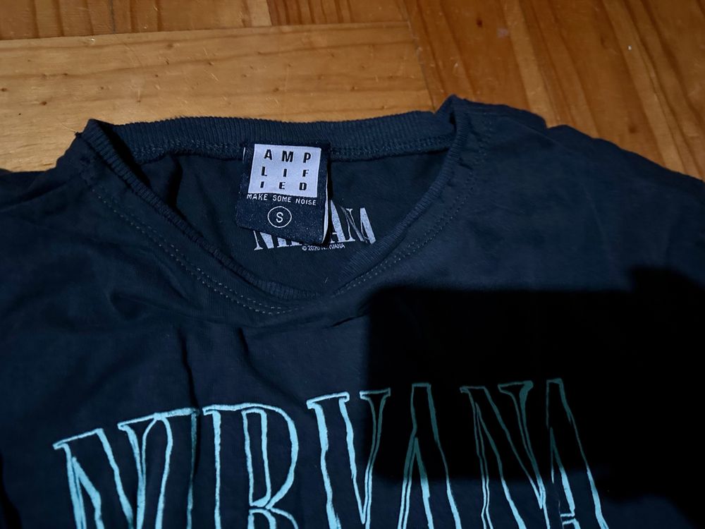 T-shirts Nirvana