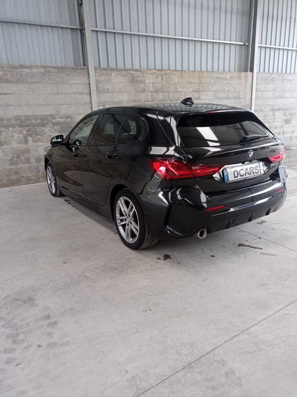 BMW 116 D PACK M AUTO (116 Cv)