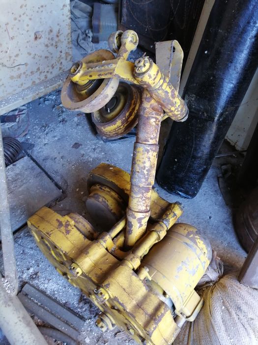 Таль  электрическая 2тн.