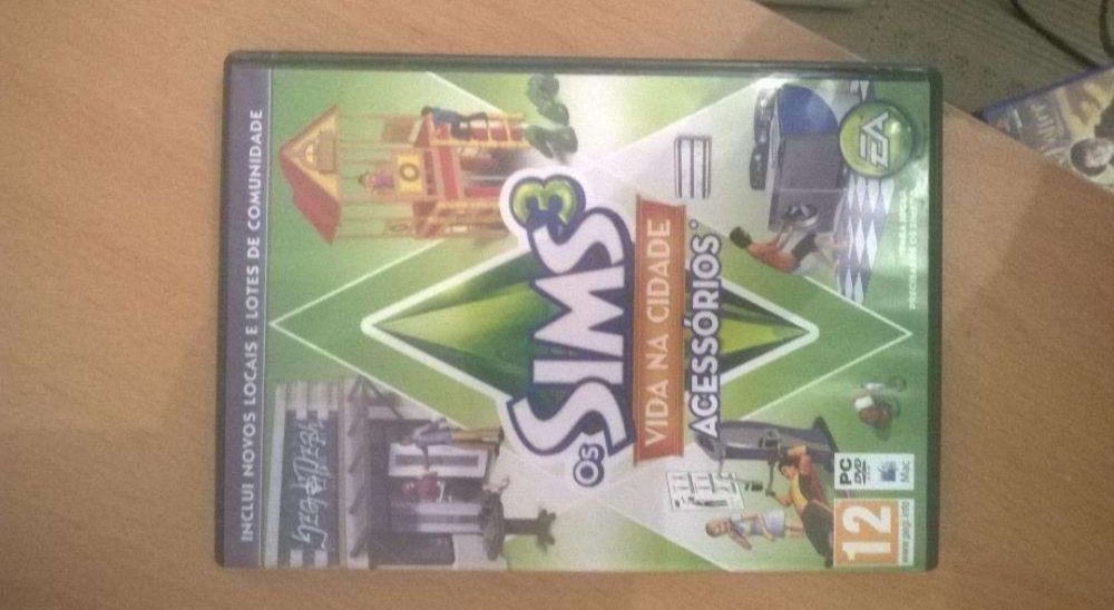 Vendo Jogo The Sims 3 PC
