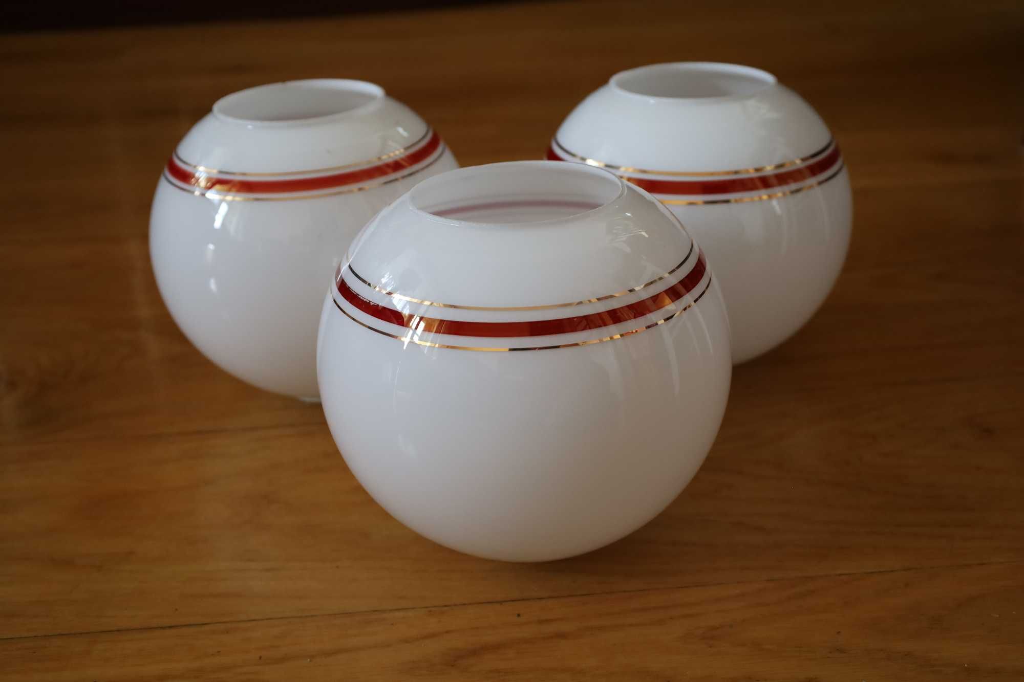Klosze do lampy (PRL)