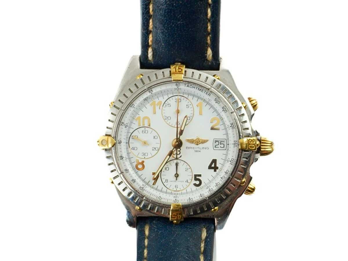 Relógio de bolso da marca Rolex