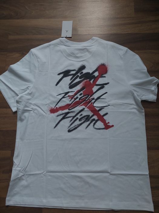 NOWY T-shirt Męski Jordan Flight