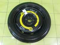 GOLF V A3 8P kolo dojazdowe 125/70/18 5x112