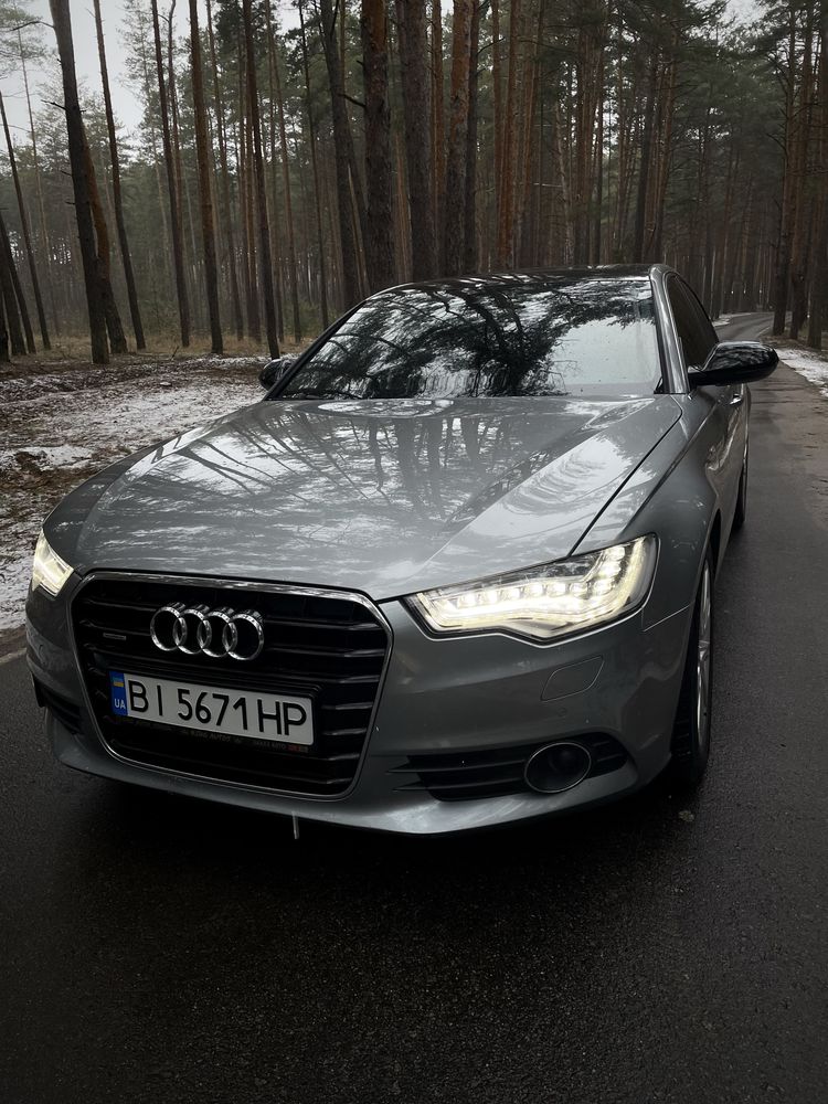 Продаж Audi A6 3.0TDI 2015