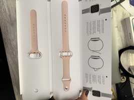 Apple Watch Rosa como novo