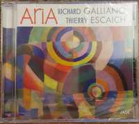 Richard Galliano, Thierry Escaich – Aria [Nowa w folii]