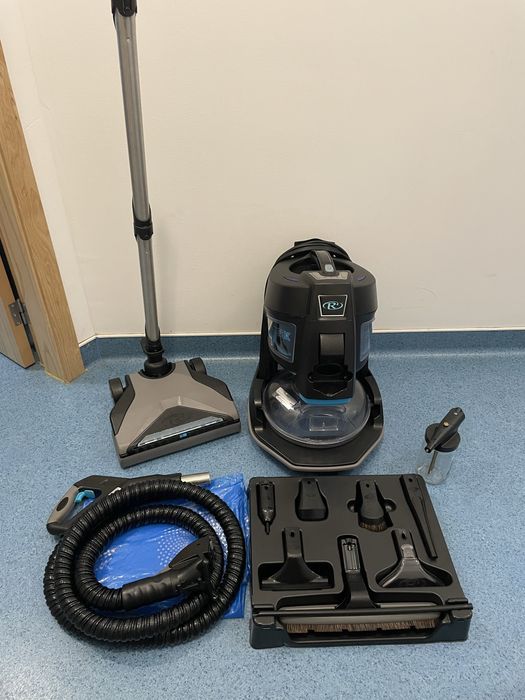 Rainbow Srx Aspirador e Purificador do ar