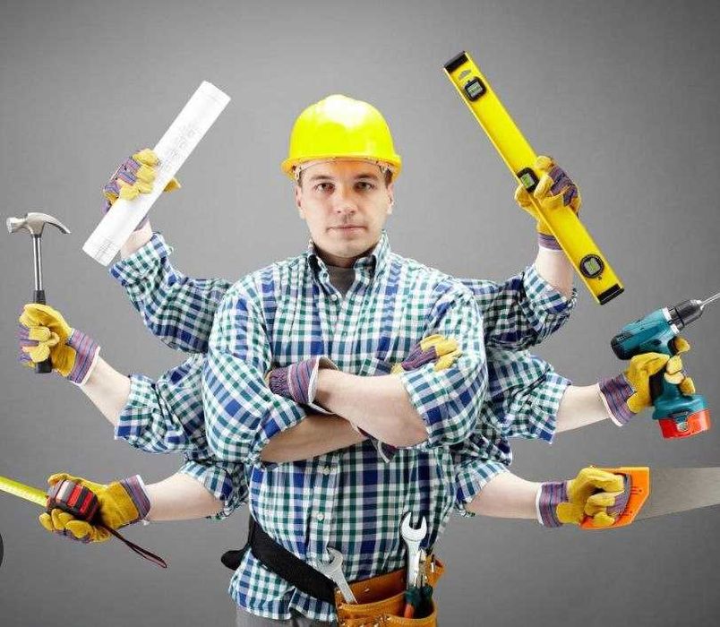 Мастер на все Руки / Муж на час / Мастер на час / Бытовая помощь