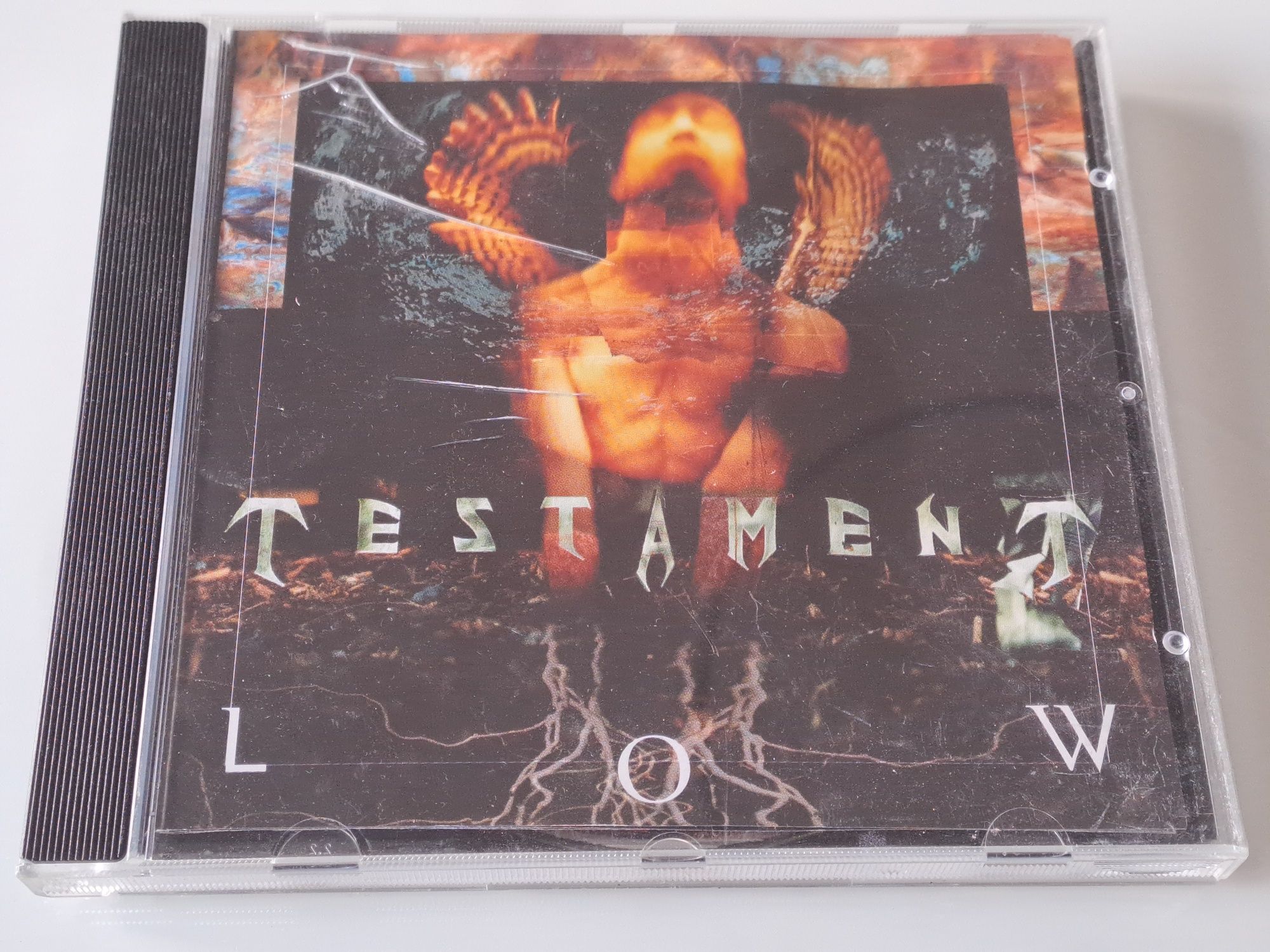 Testament "Low" CD