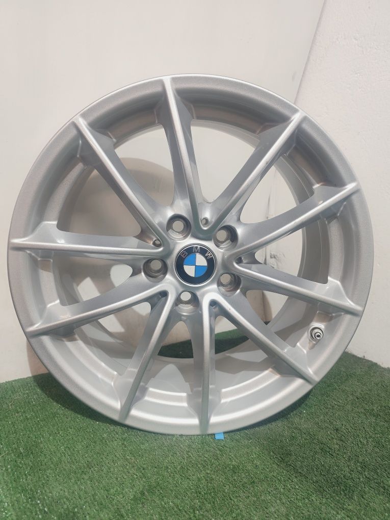Felgi alumijiowe OE BMW 5 G30 G31 7 G11 4   5x112 et 27 17" 7.5J TPMS