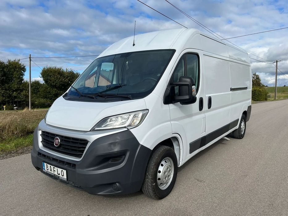 Fiat Ducato  2,0 Diesel 116 KM, L3H2, 2x Drzwi Przesuwne