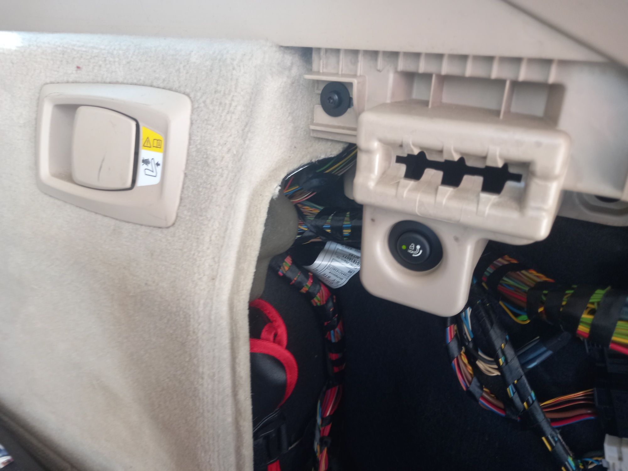 Bmw f11 520 auto