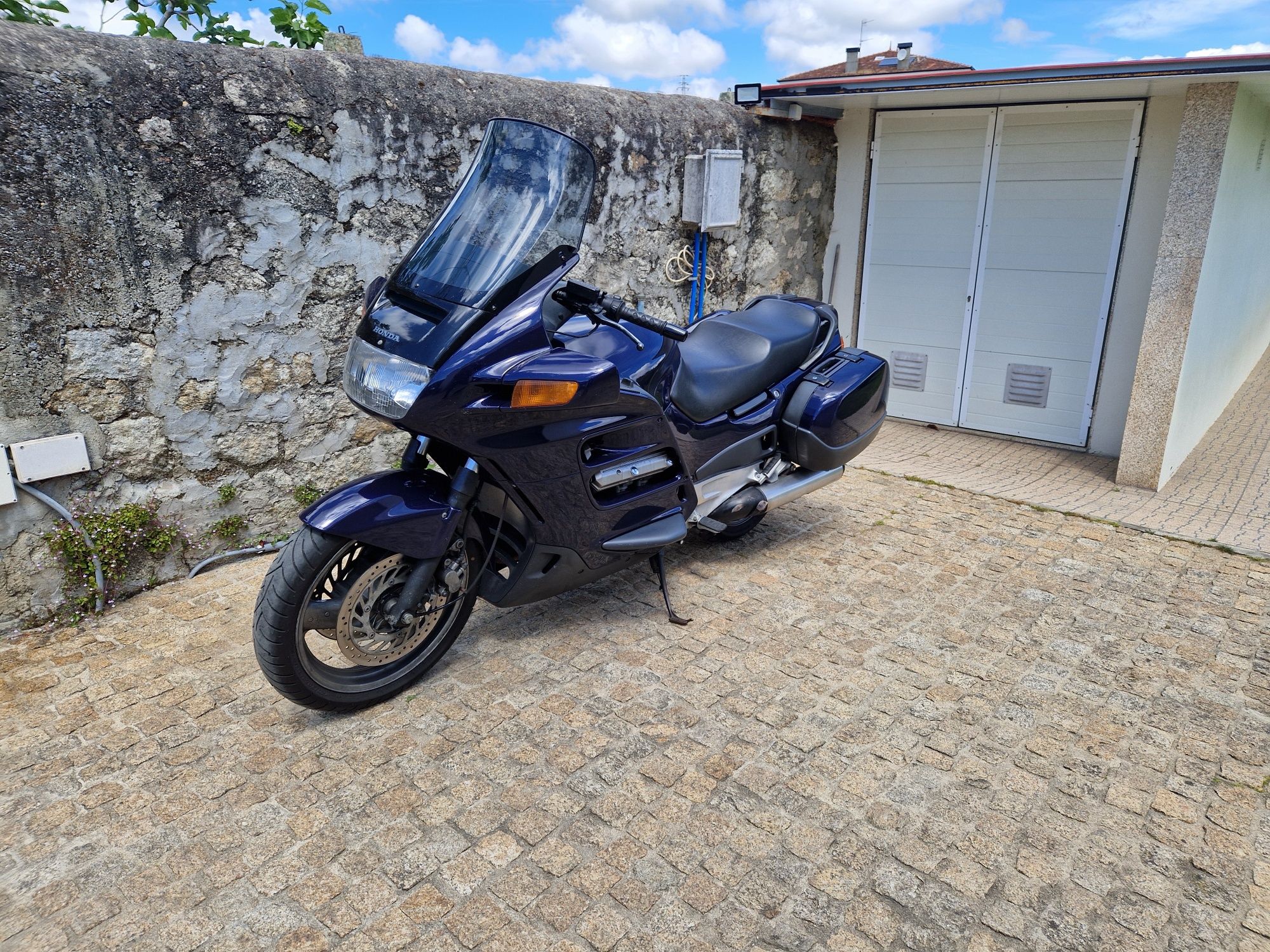 Honda Pan European 1996 ST1100