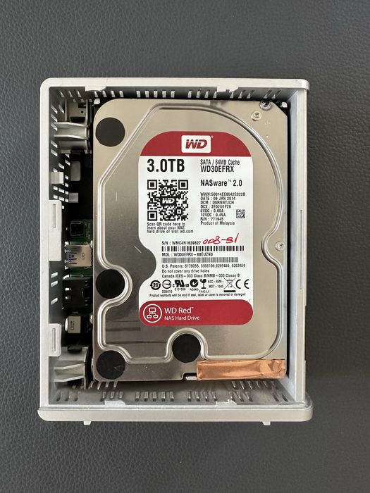 WD MyCloud 3TB sprawny