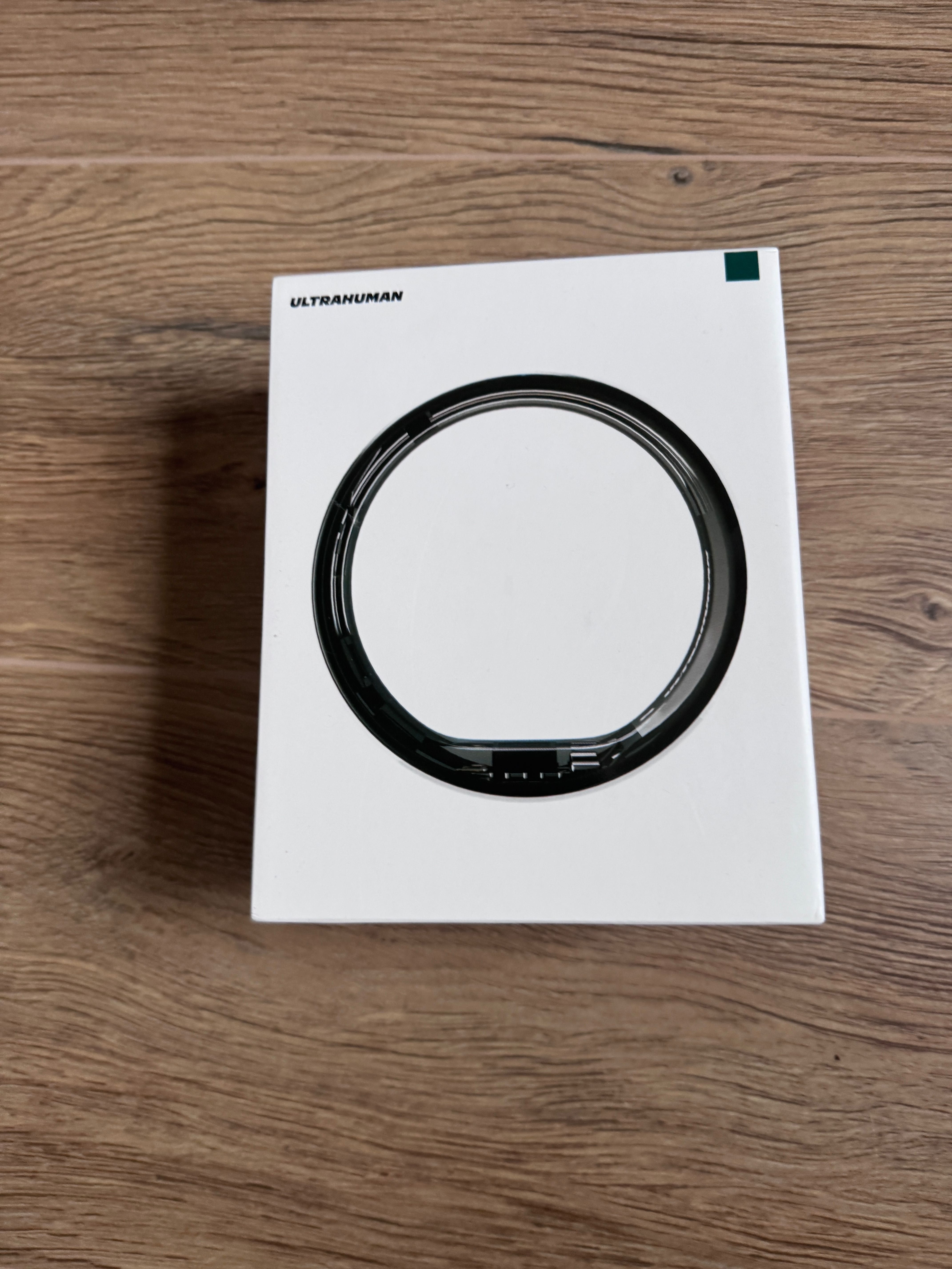 Ultrahuman ring Gold  rozmiar 7