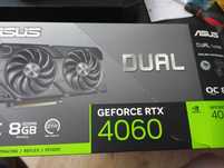 ASUS GeForce RTX 4060 dual oc evo 8GB dlss 3