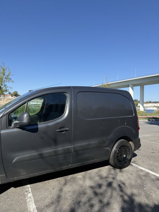 Citroen Berlingo 2016
