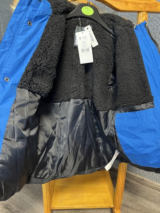 Зимова куртка на хлопчика George