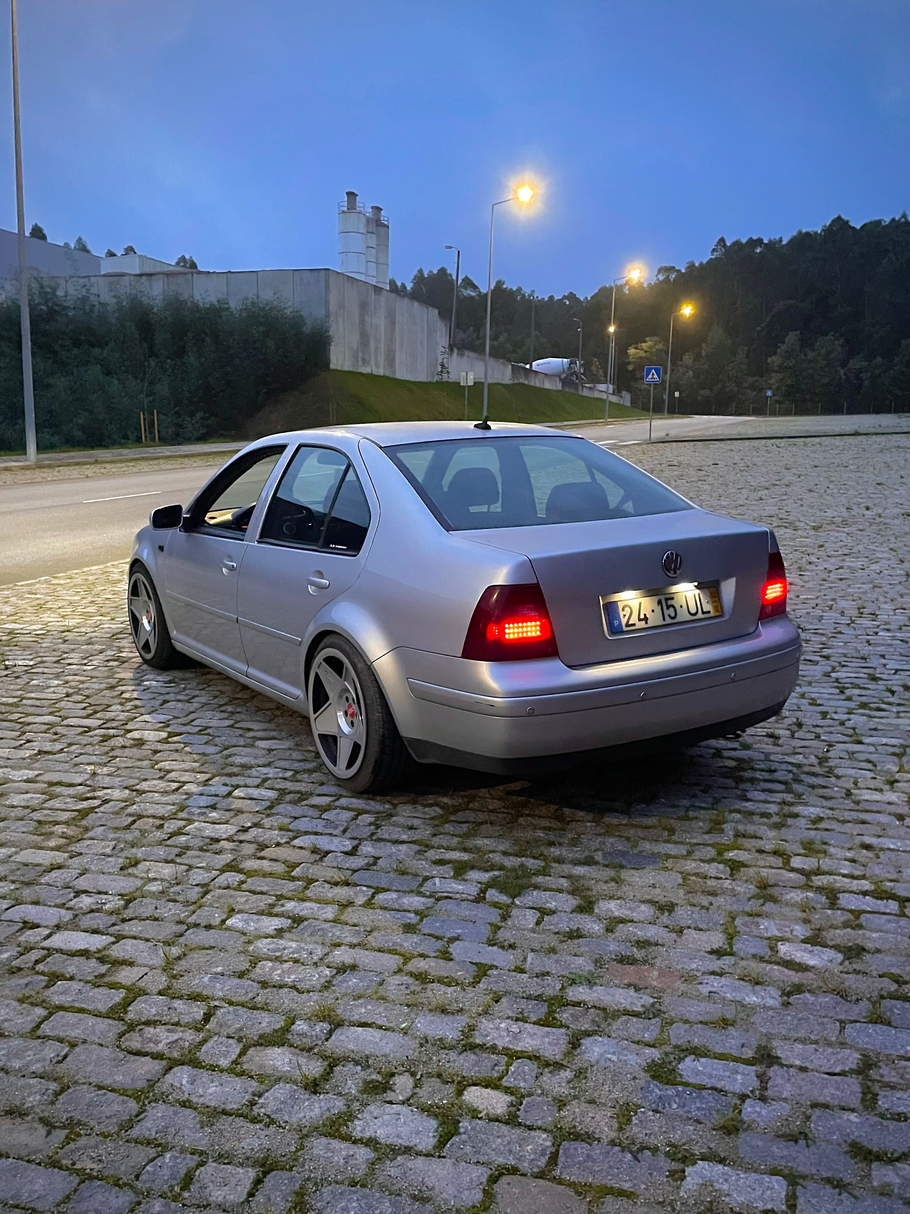Volkswagen Bora Vp 110