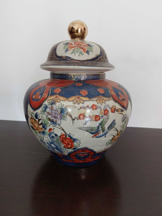 Pote com Tampa - Excelente Estado