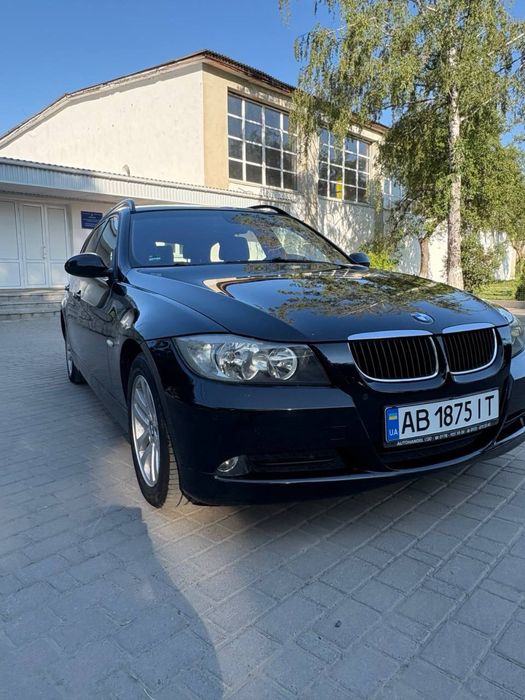 BMW 3 Series 2006