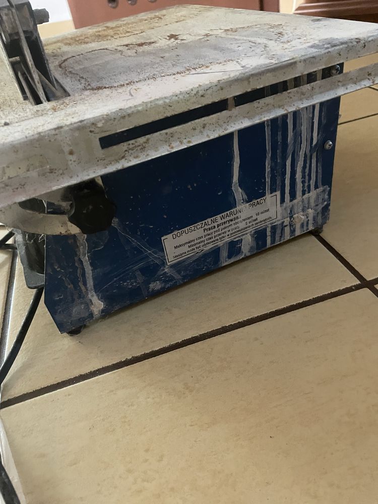 Przecinarka do plytek ceramicznych DEDRA