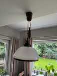 Oryginalna lampa z lat 50tych.
